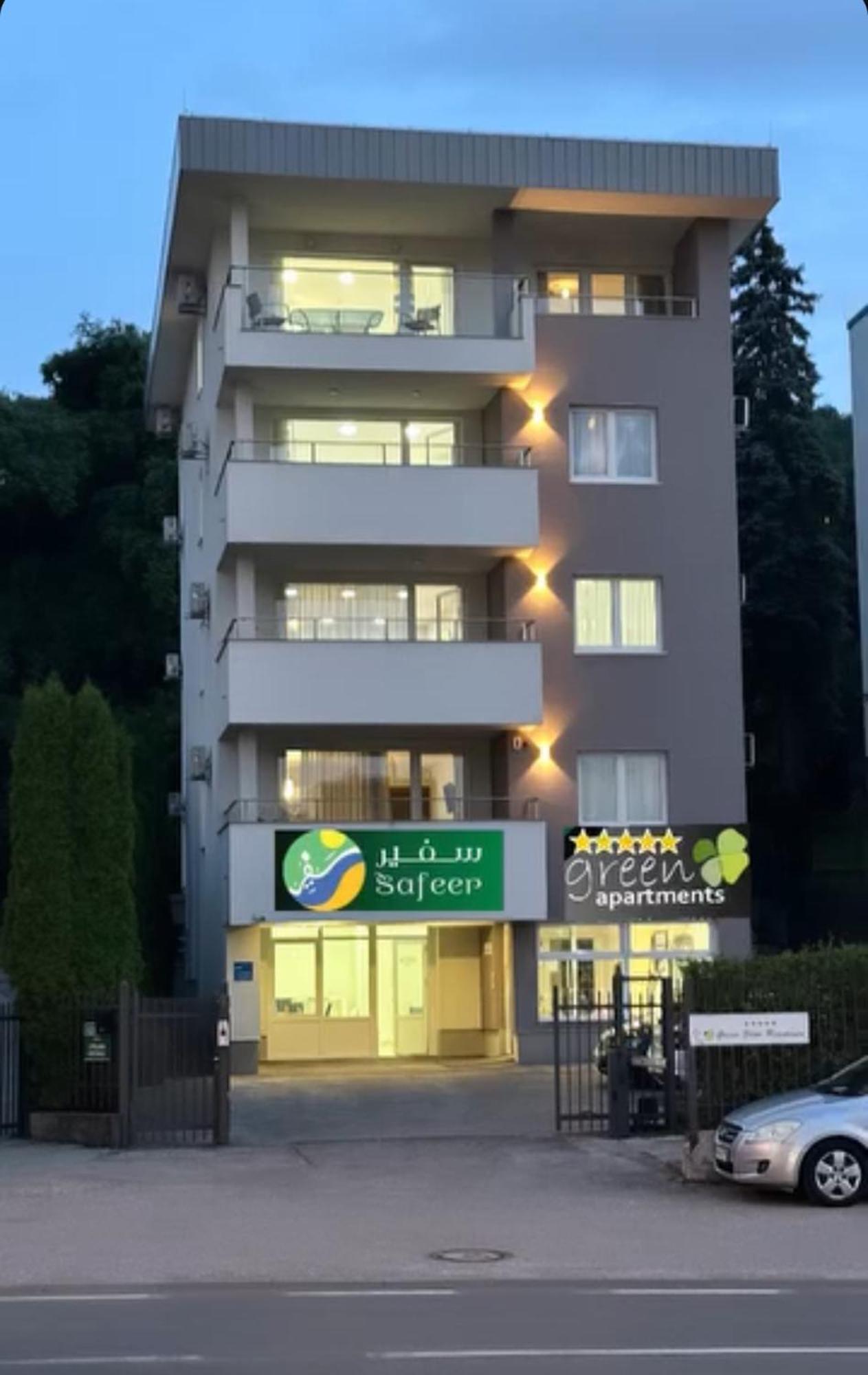 Green Elite Residence SJJ Exterior foto