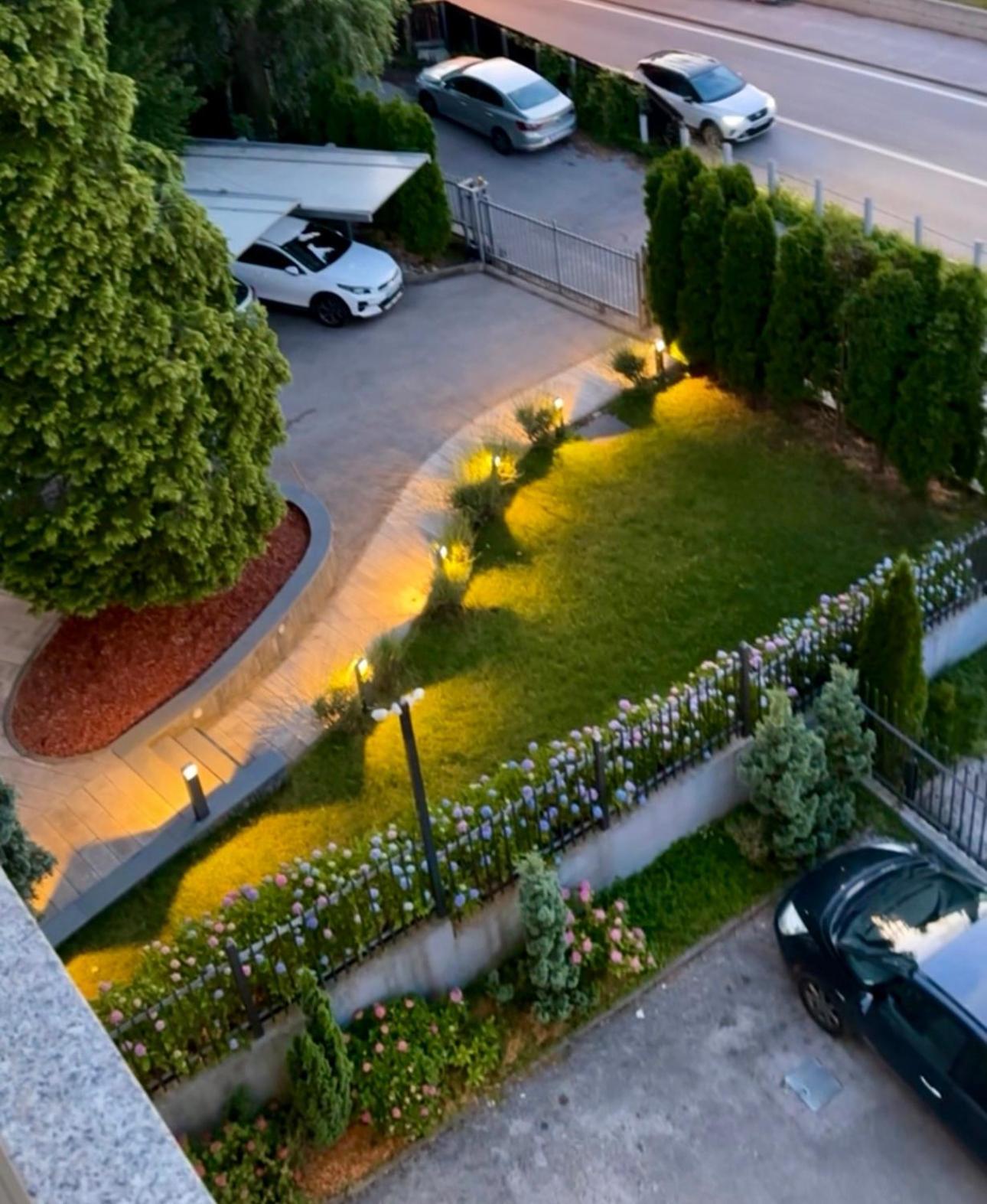 Green Elite Residence SJJ Exterior foto