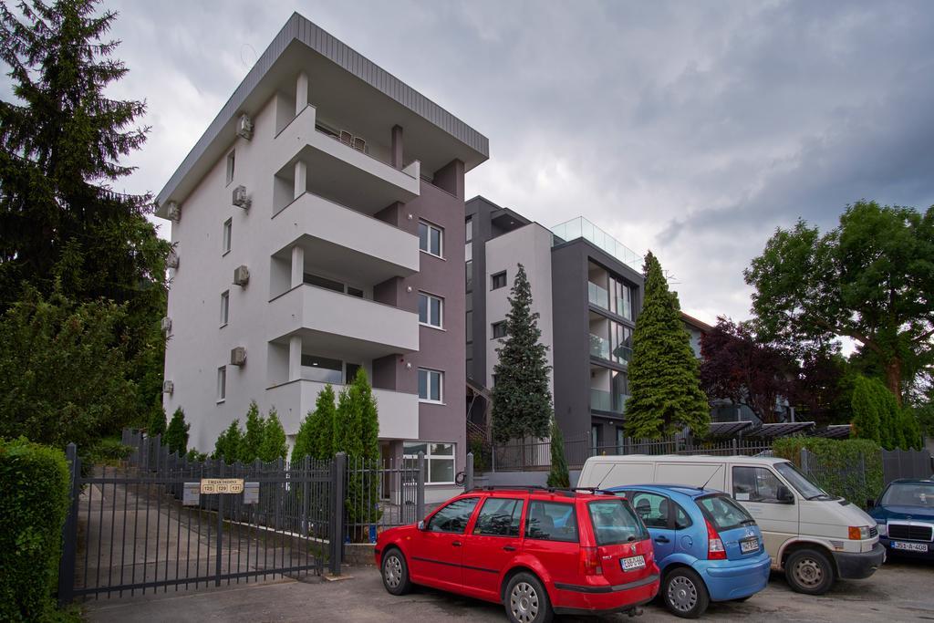 Green Elite Residence SJJ Exterior foto